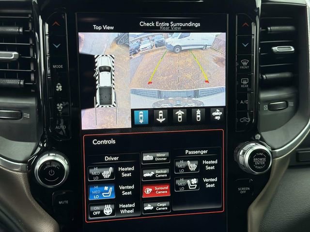 Used 2019 RAM 3500 Laramie AWD/4WD image 31