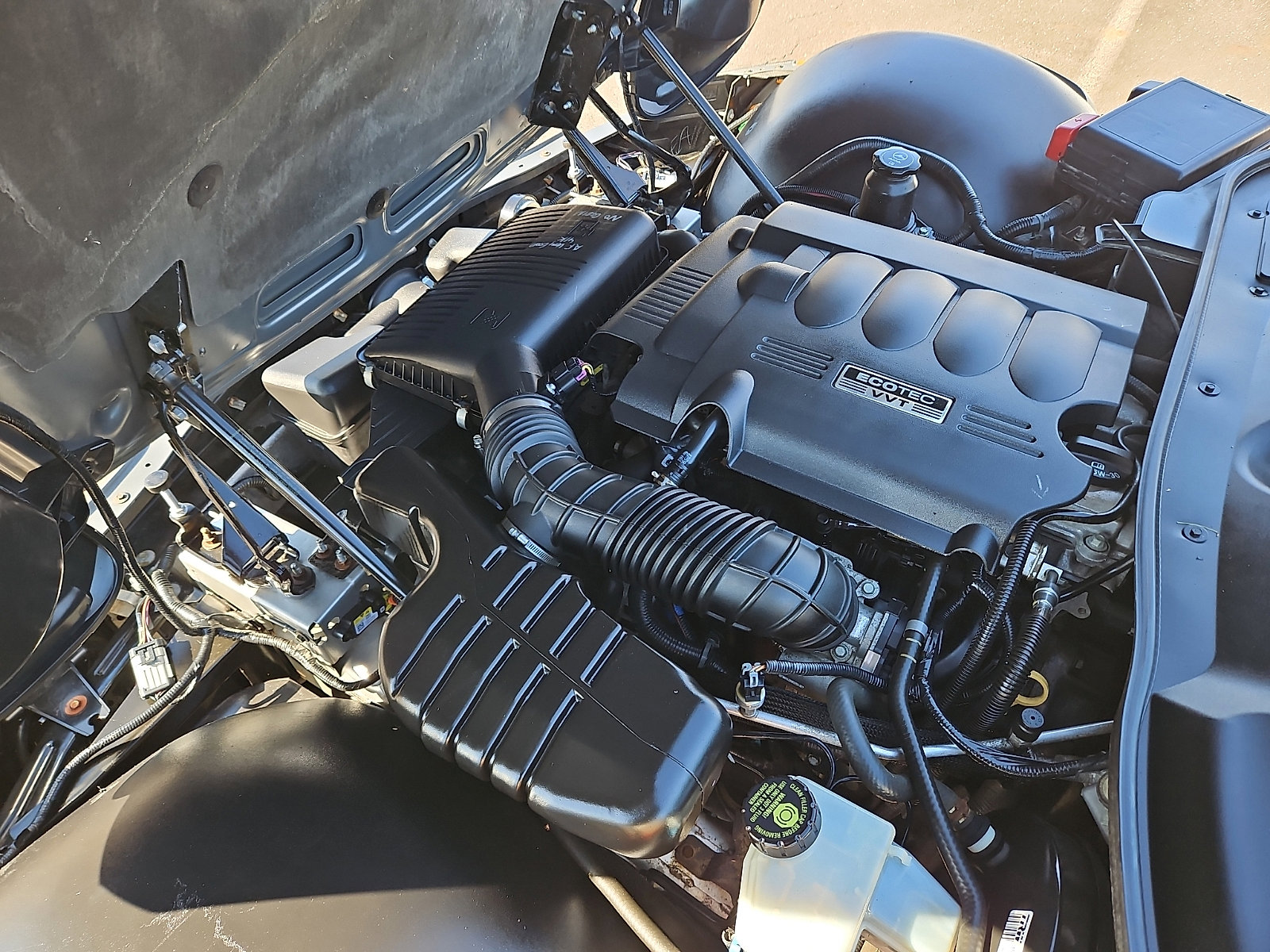 Used 2008 Pontiac Solstice Convertible w/ Premium Package image 27