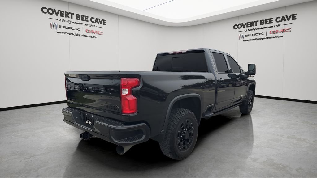 Used 2024 Chevrolet Silverado 2500 High Country w/ Midnight Edition image 9