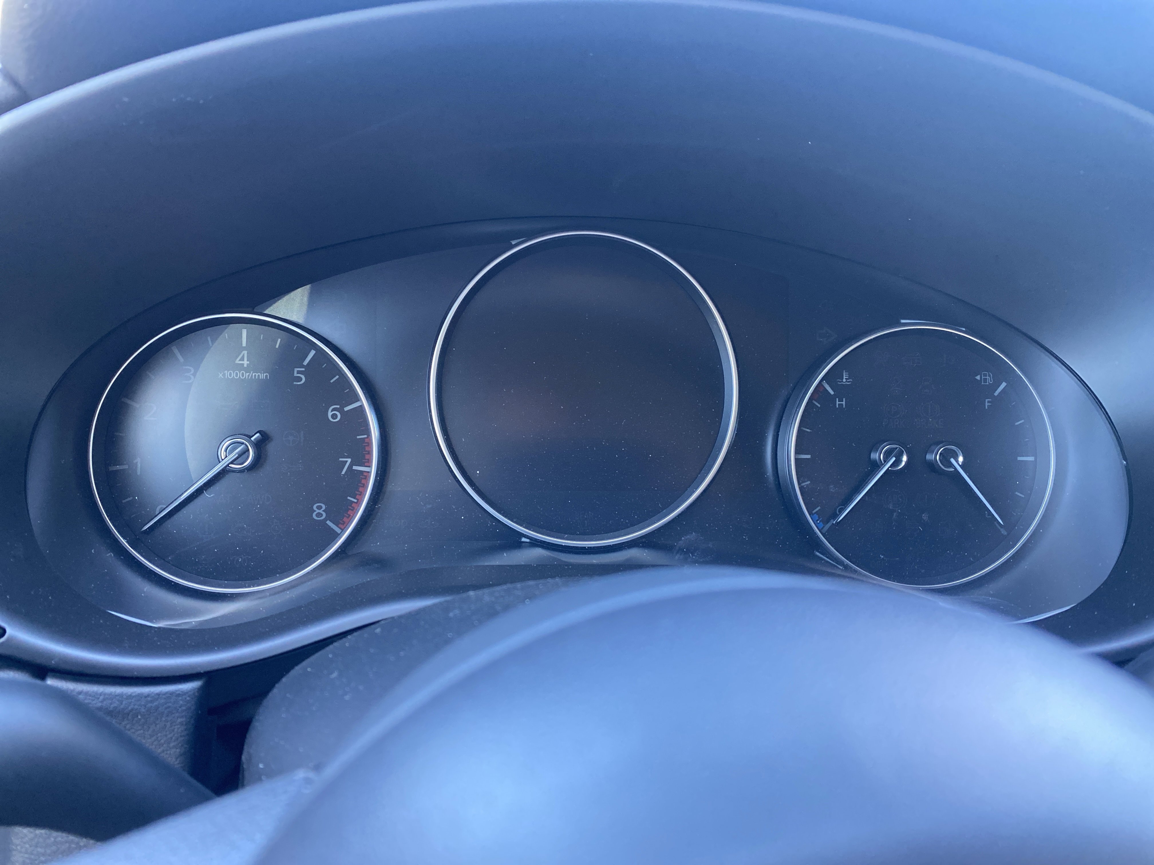 New 2025 MAZDA CX-30 AWD 2.5 S image 15