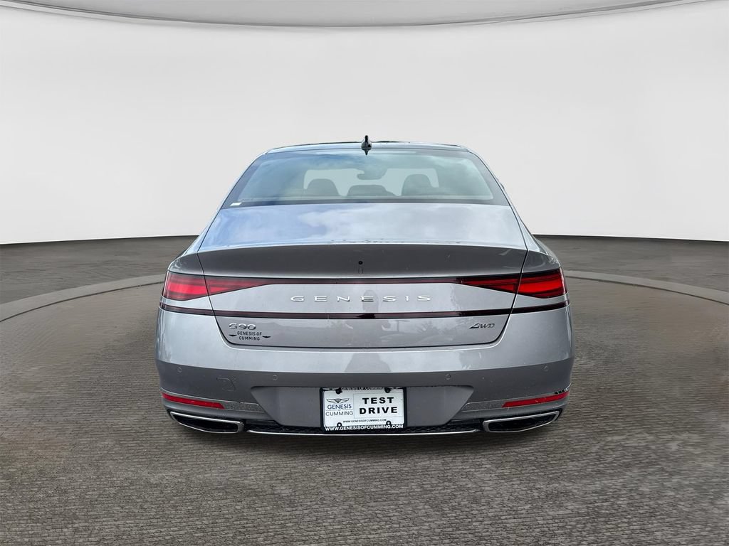 New 2026 Genesis G90 3.5T AWD/4WD image 6