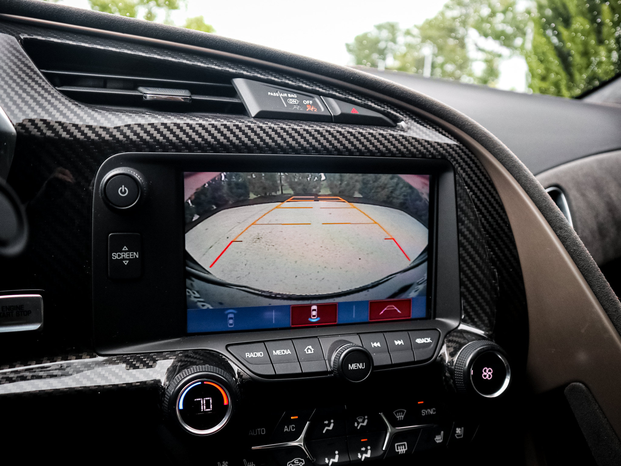 Used 2019 Chevrolet Corvette ZR1 RWD image 25