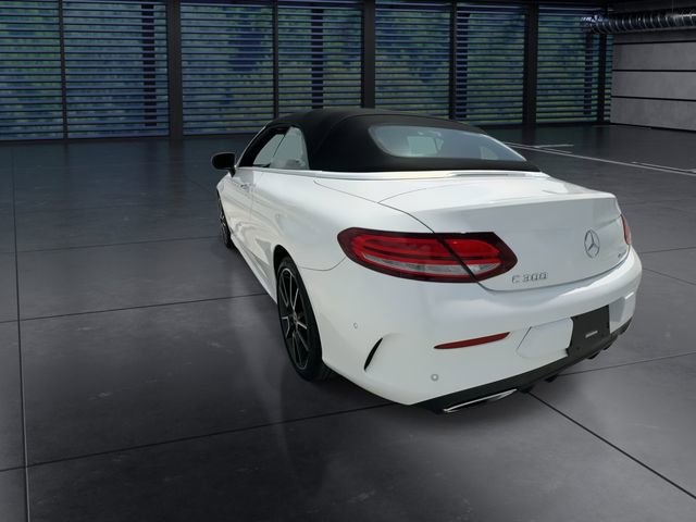 Used 2021 Mercedes-Benz C 300 4MATIC Cabriolet image 6