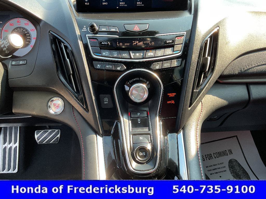 Used 2020 Acura RDX A-Specw/ Technology Package AWD/4WD image 38