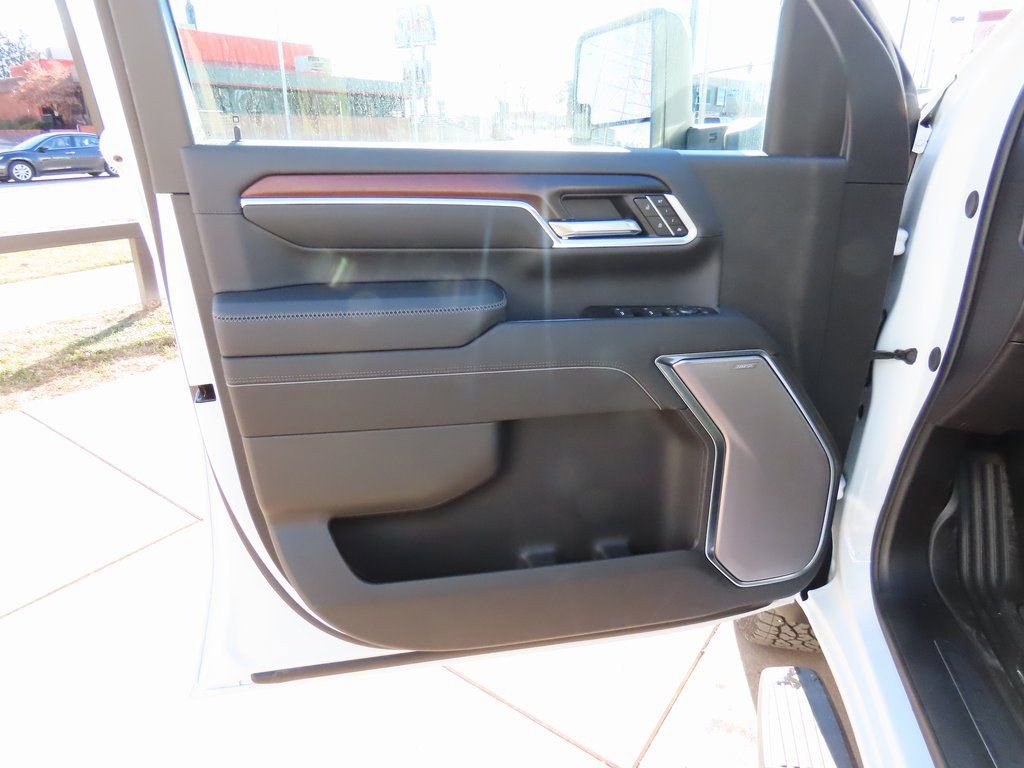 New 2026 GMC Sierra 2500 Denali w/ Denali Reserve Package image 27