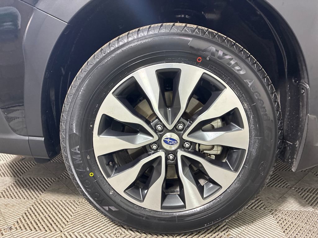 Certified 2023 Subaru Outback Limited image 5