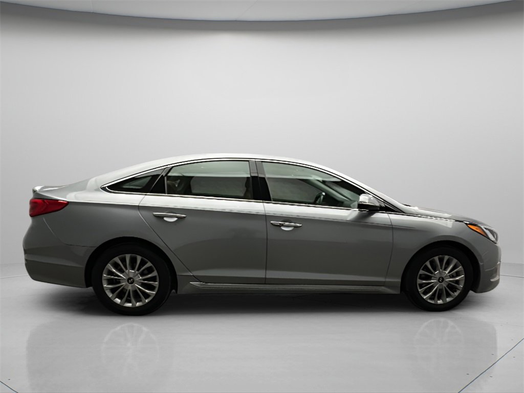 Used 2015 Hyundai Sonata Limited w/ Option Group 06 image 5