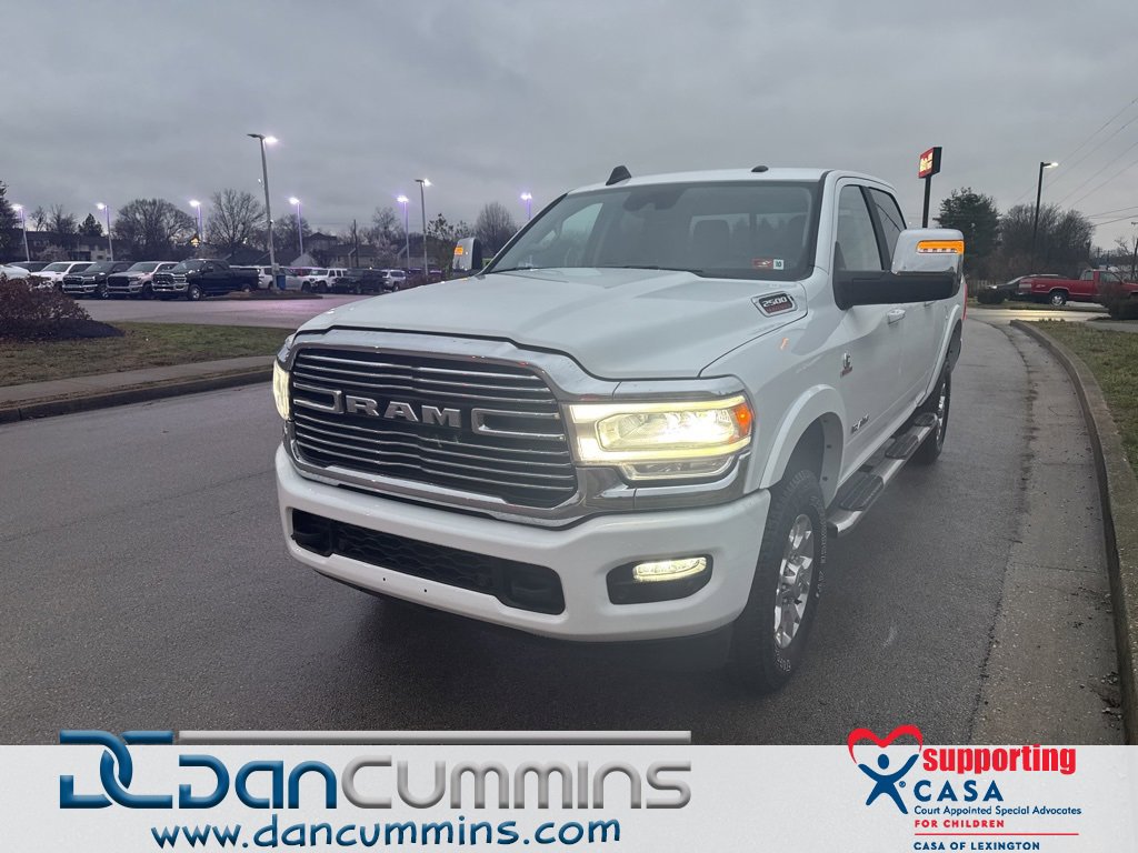Used 2024 RAM 2500 Laramie w/ Safety Group