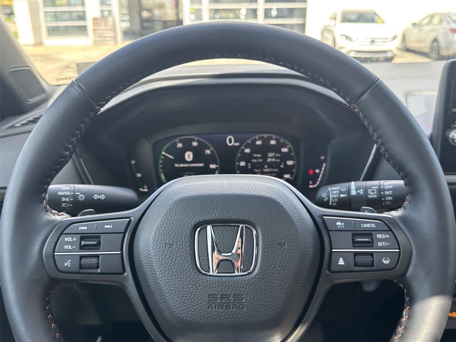 Used 2026 Honda CR-V TrailSport image 18