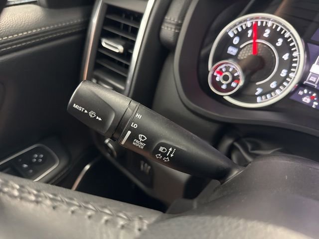 Used 2024 RAM 1500 Laramie image 40