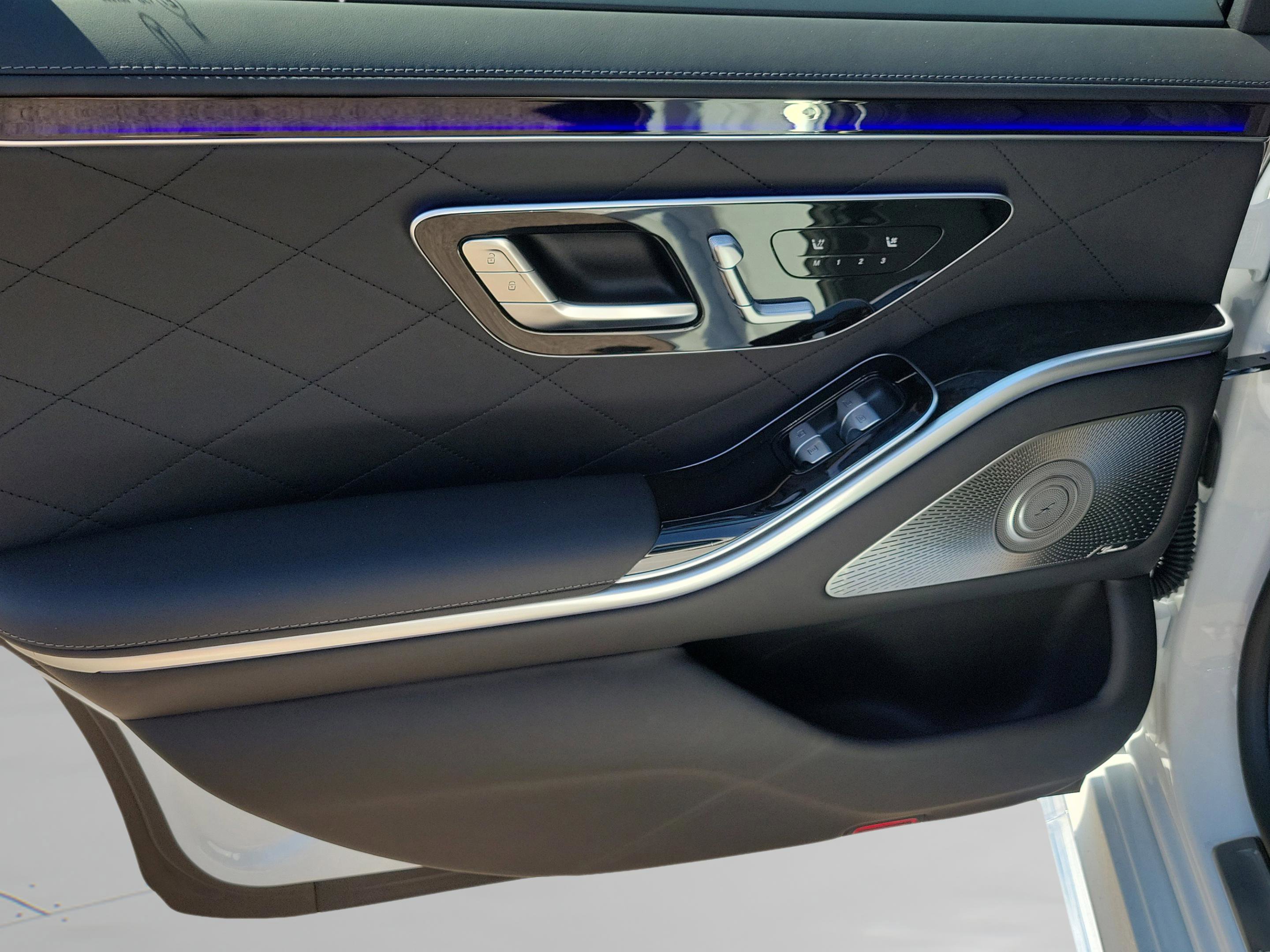 New 2026 Mercedes-Benz S 580 4MATIC Sedan image 7