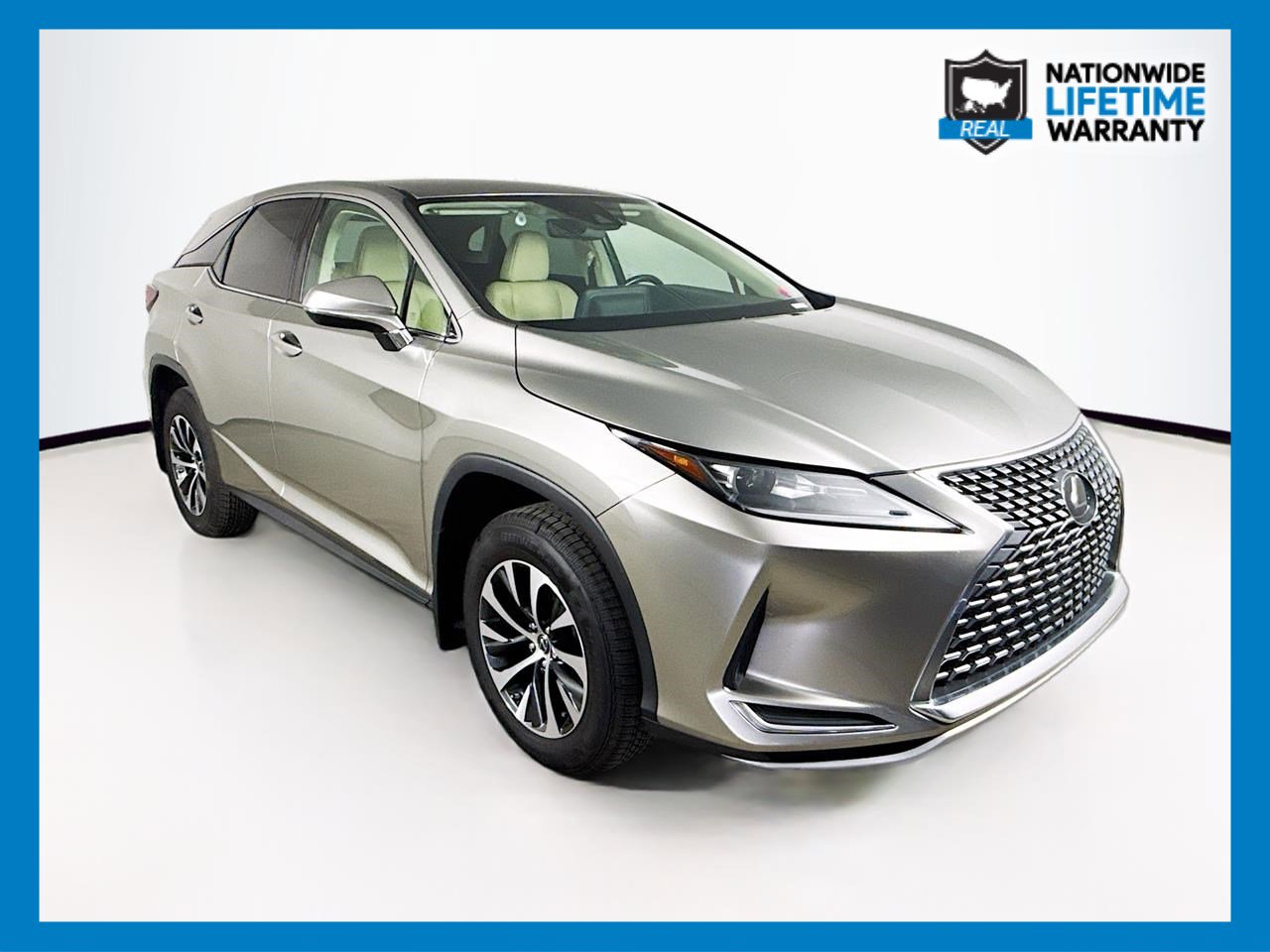 Used 2022 Lexus RX 350 FWD