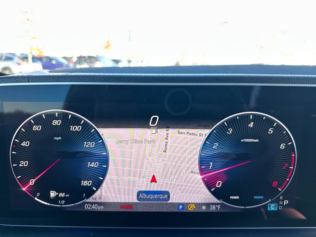 Used 2024 Mercedes-Benz GLE 350 4MATIC image 10