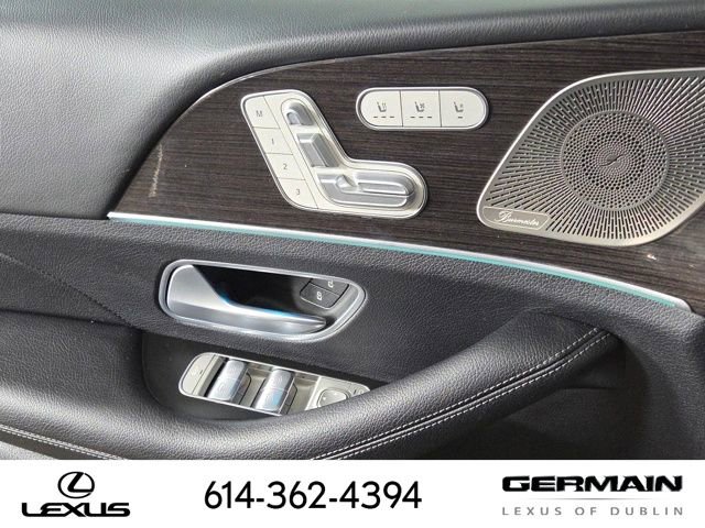 Used 2022 Mercedes-Benz GLS 450 4MATIC image 29