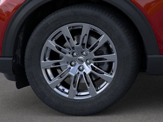 New 2026 Ford Explorer Platinum image 38