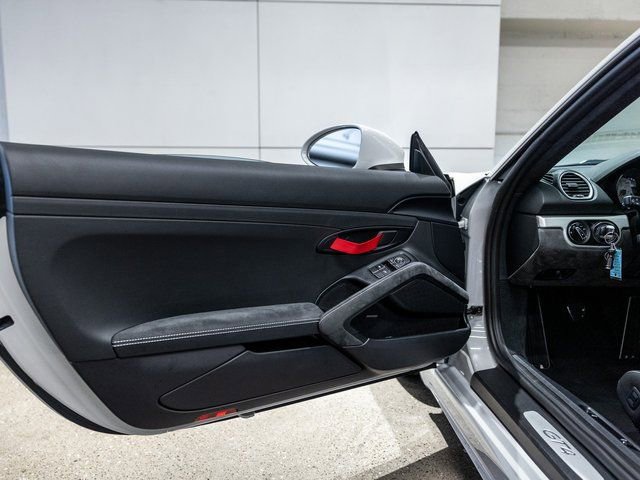 Certified 2020 Porsche 718 Cayman GT4 image 25
