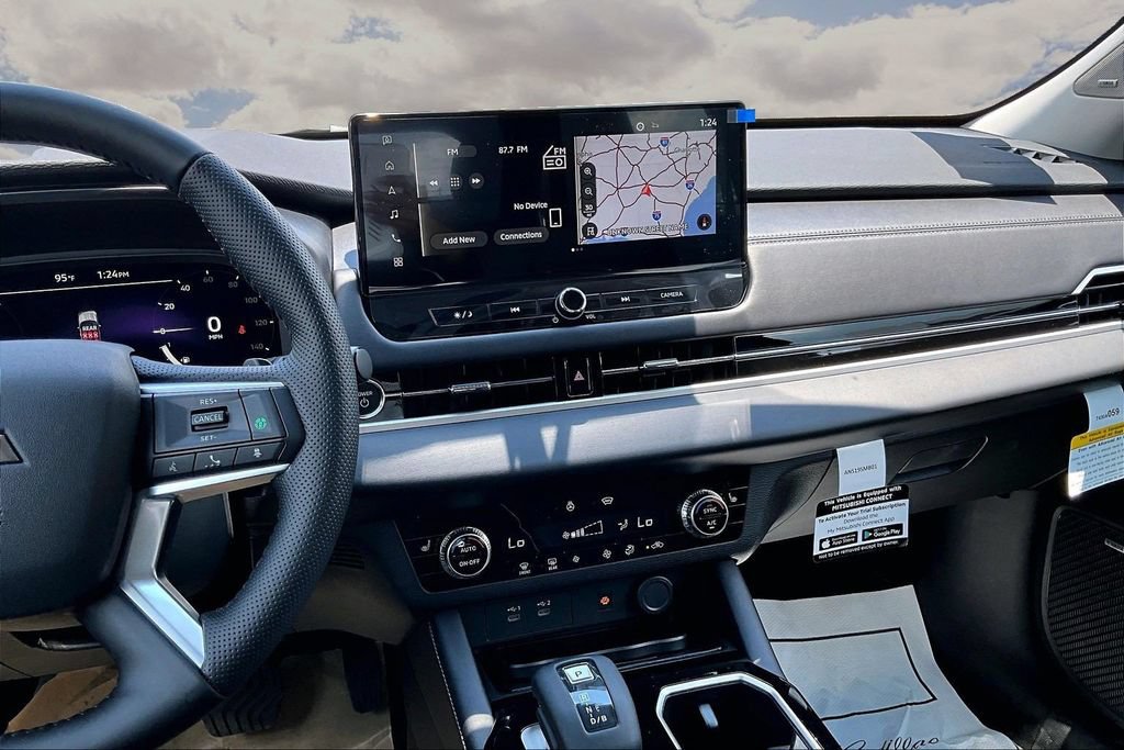 New 2026 Mitsubishi Outlander SE AWD/4WD image 7