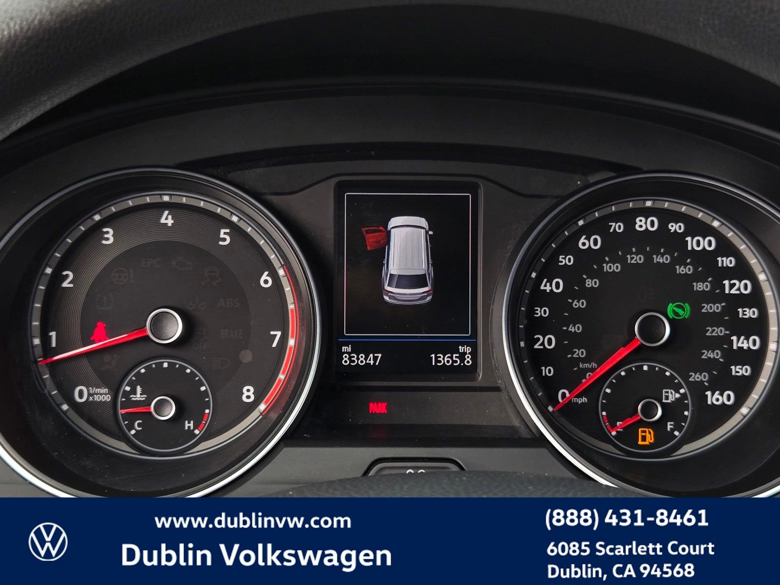 Used 2018 Volkswagen Atlas S image 23