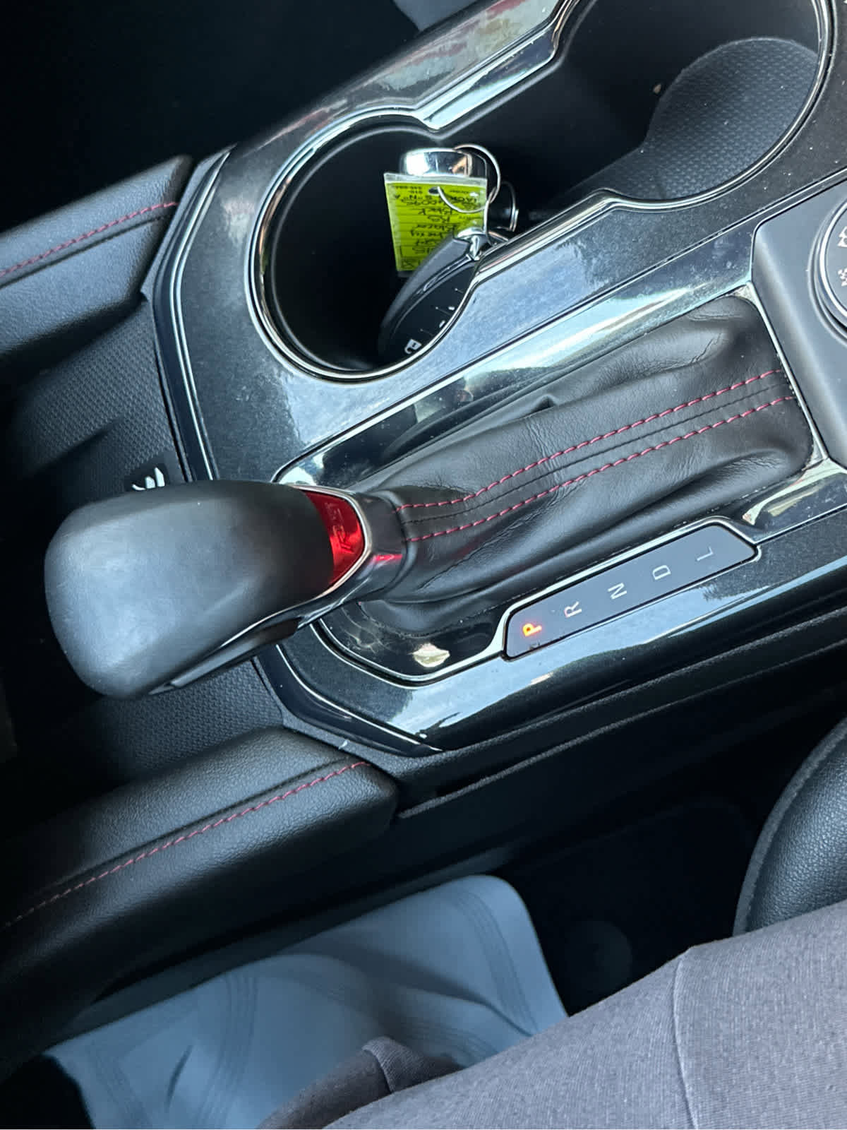 Certified 2024 Chevrolet Blazer RS w/ Driver Confidence II Package image 32