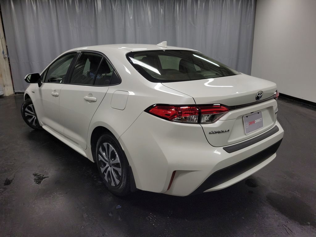 Used 2020 Toyota Corolla LE image 6