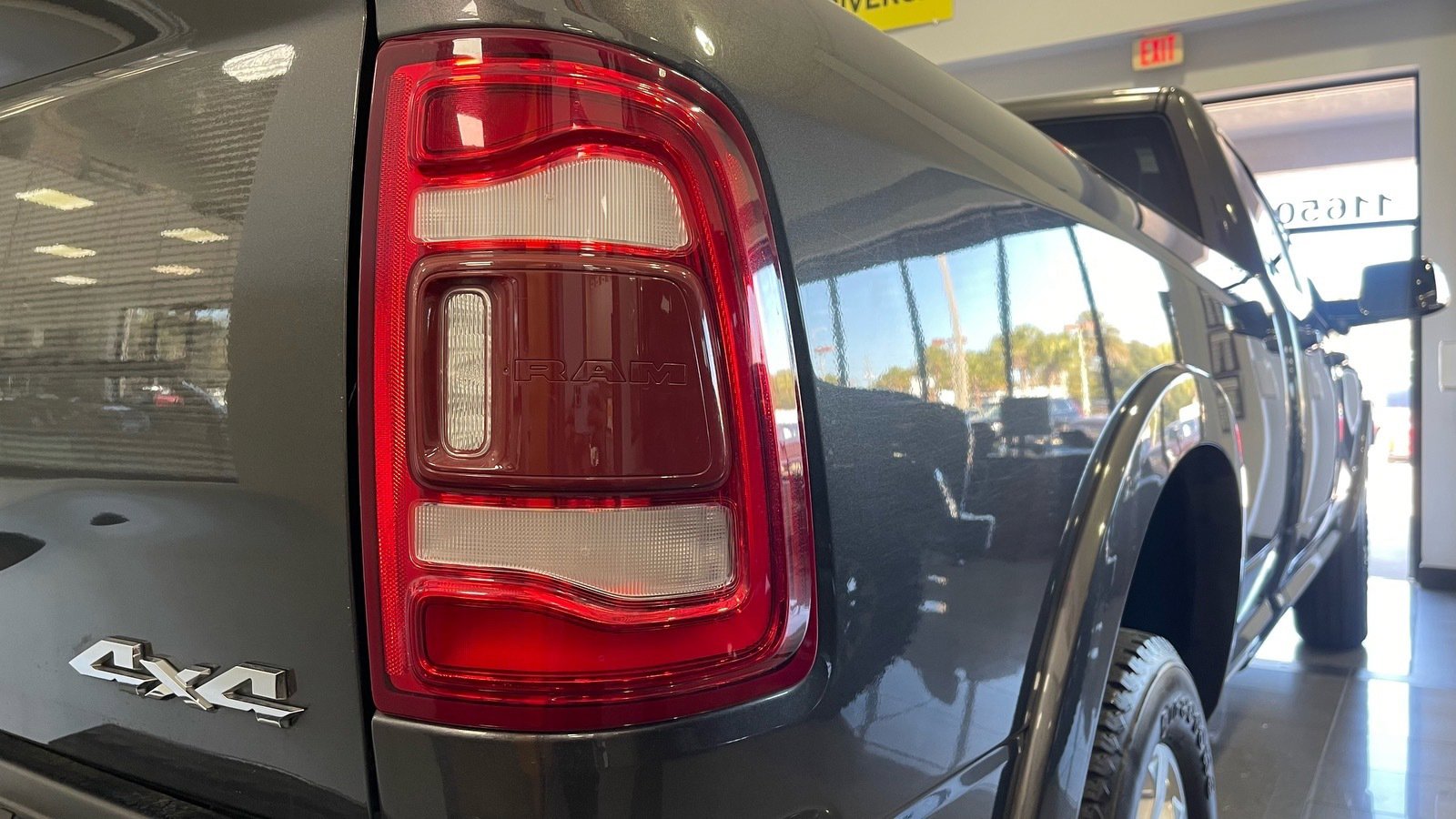 Used 2021 RAM 3500 Laramie image 17