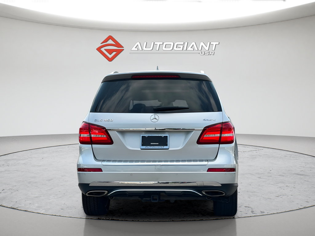 Used 2018 Mercedes-Benz GLS 450 4MATIC image 6