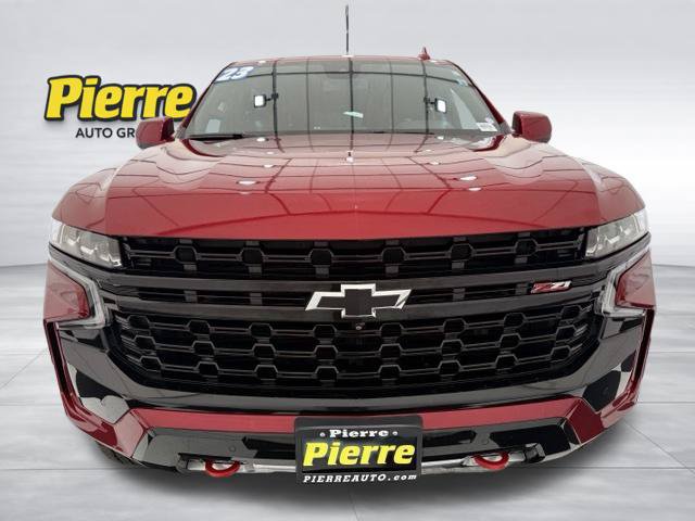 Used 2023 Chevrolet Suburban Z71 w/ Z71 Off-Road Package AWD/4WD image 11