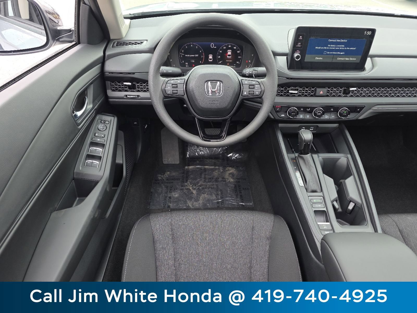 New 2026 Honda Accord SE image 24