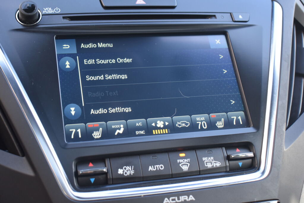 Used 2019 Acura MDX A-Spec image 12