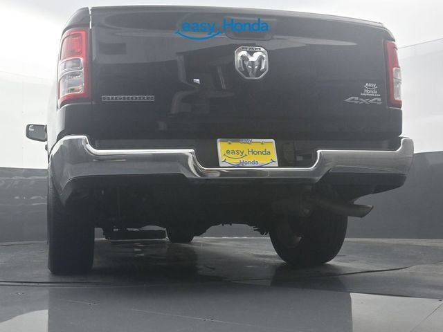 Used 2023 RAM 1500 Big Horn image 32