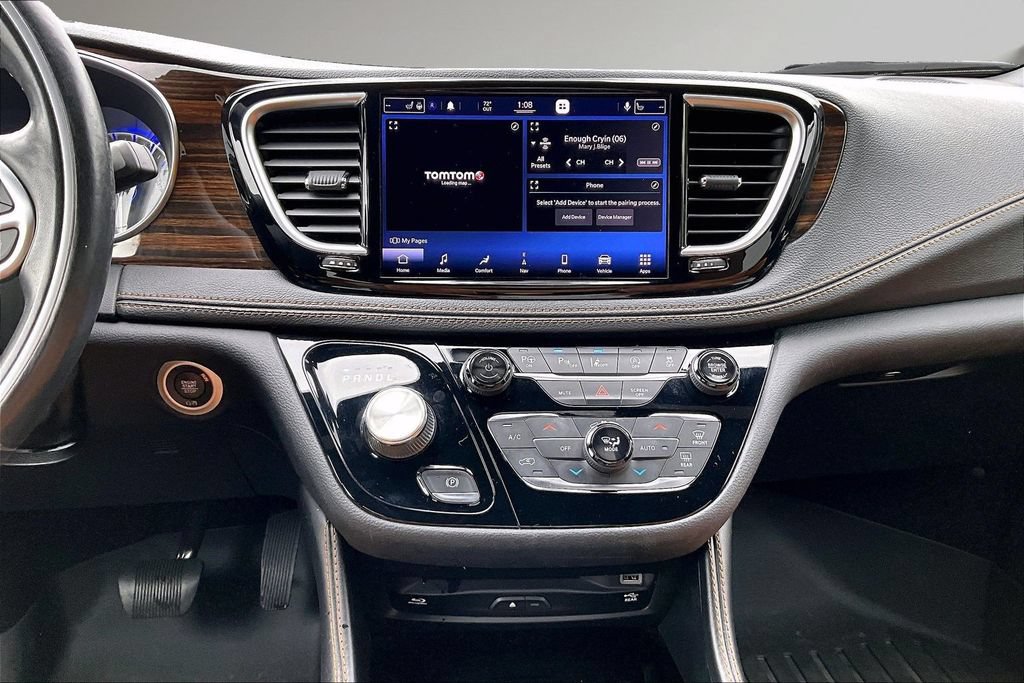 Used 2021 Chrysler Pacifica Pinnacle AWD/4WD image 10