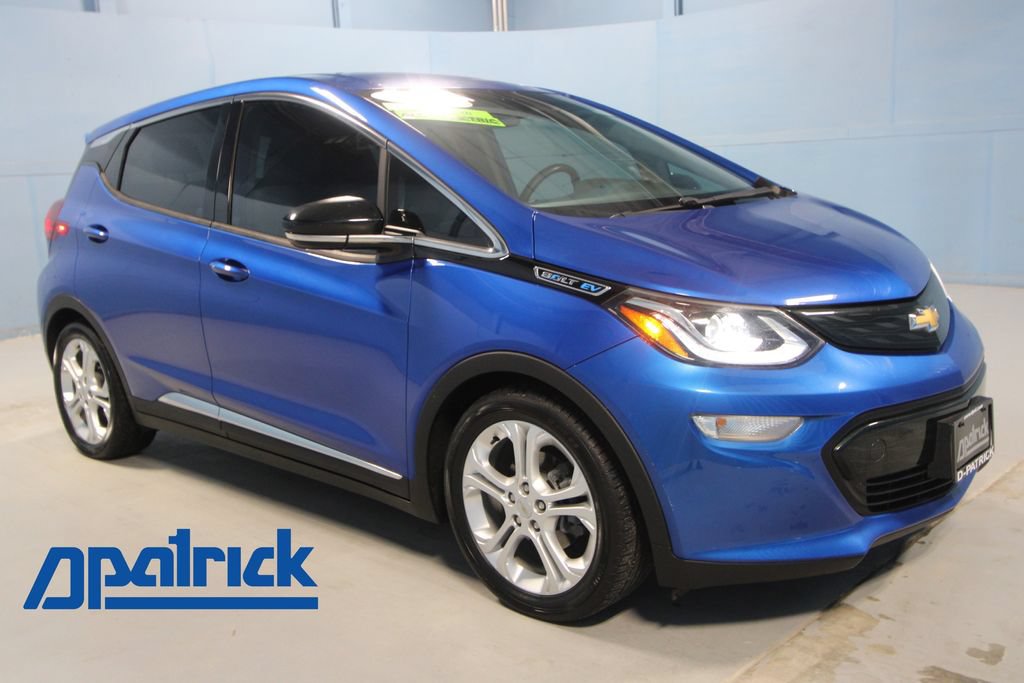 Used 2017 Chevrolet Bolt LT