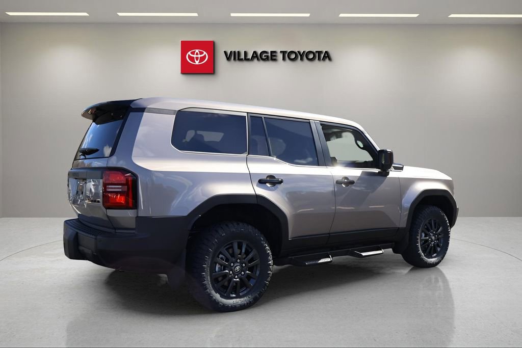 New 2026 Toyota Land Cruiser 1958 image 5