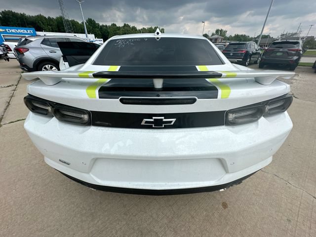 Used 2023 Chevrolet Camaro SS RWD image 35