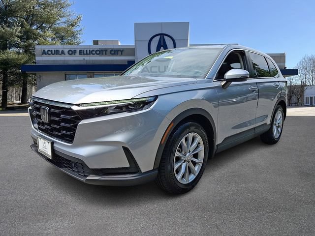Used 2024 Honda CR-V EX-L image 3