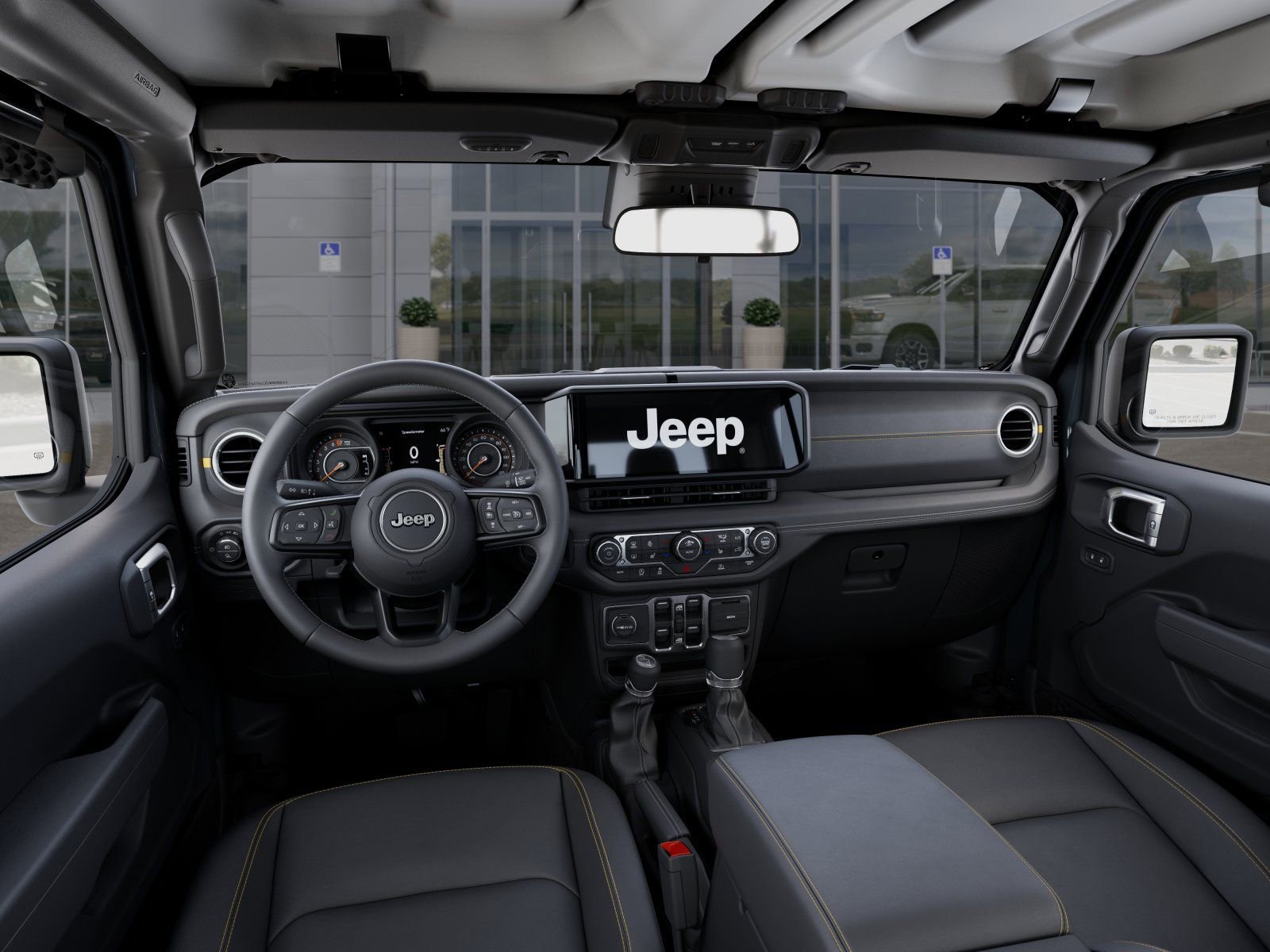 New 2025 Jeep Gladiator Sport image 14