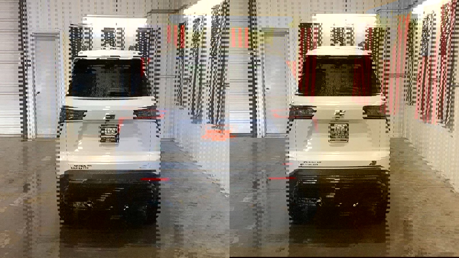 New 2026 Chevrolet Equinox RS w/ Safety and Technology Package image 5