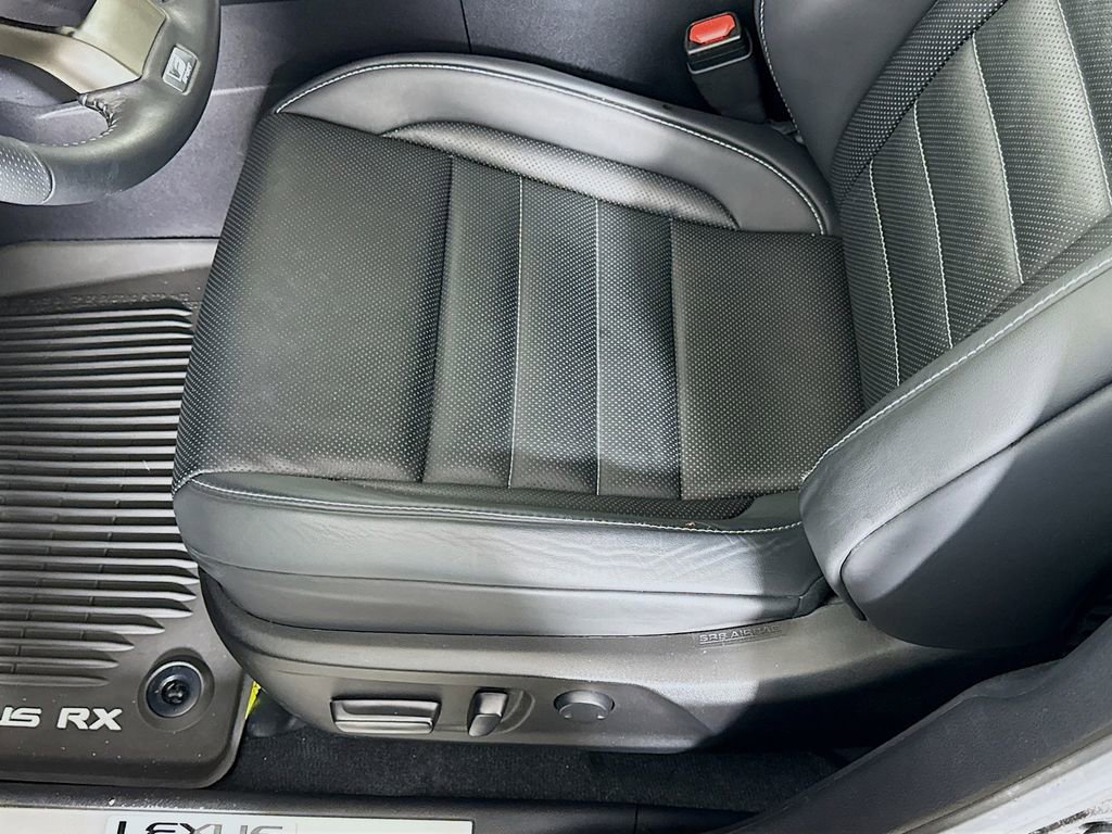 Used 2022 Lexus RX 350 F Sport w/ Accessory Package image 20