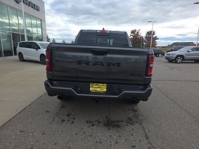 New 2026 RAM 1500 4x4 Crew Cab image 6