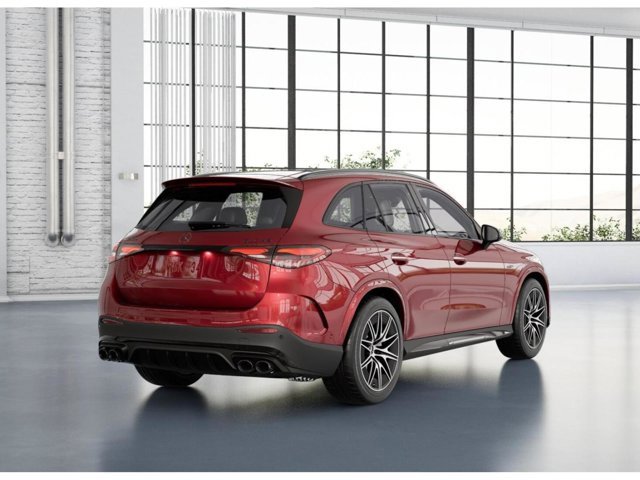 New 2025 Mercedes-Benz GLC 43 AMG 4MATIC image 22