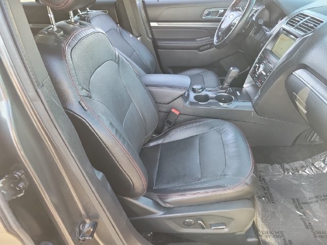 Certified 2018 Ford Explorer Sport AWD/4WD image 19