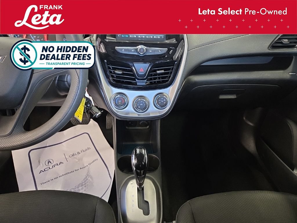 Used 2018 Chevrolet Spark LS FWD image 11