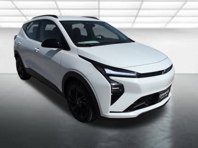 New 2027 Chevrolet Bolt RS