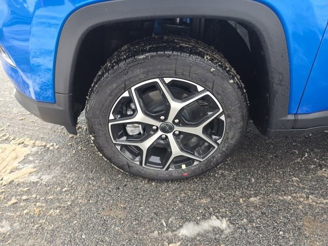 New 2026 Jeep Compass Limited w/ Sun, Sound & Navigation Group AWD/4WD image 7