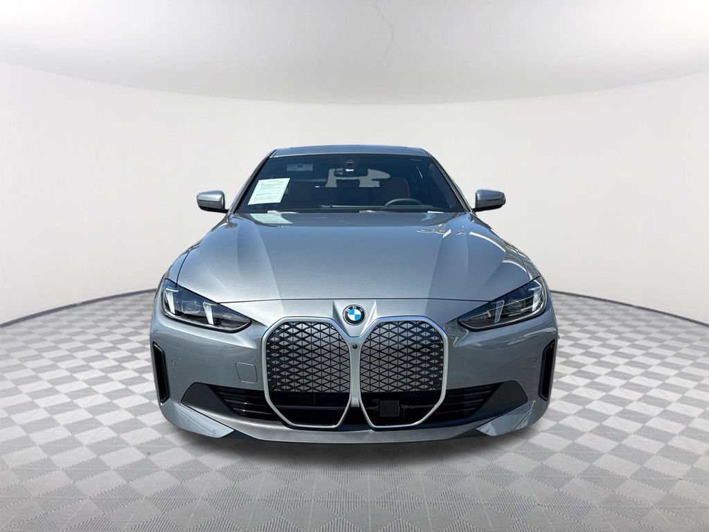 Used 2026 BMW i4 eDrive40 w/ Premium Package RWD image 2