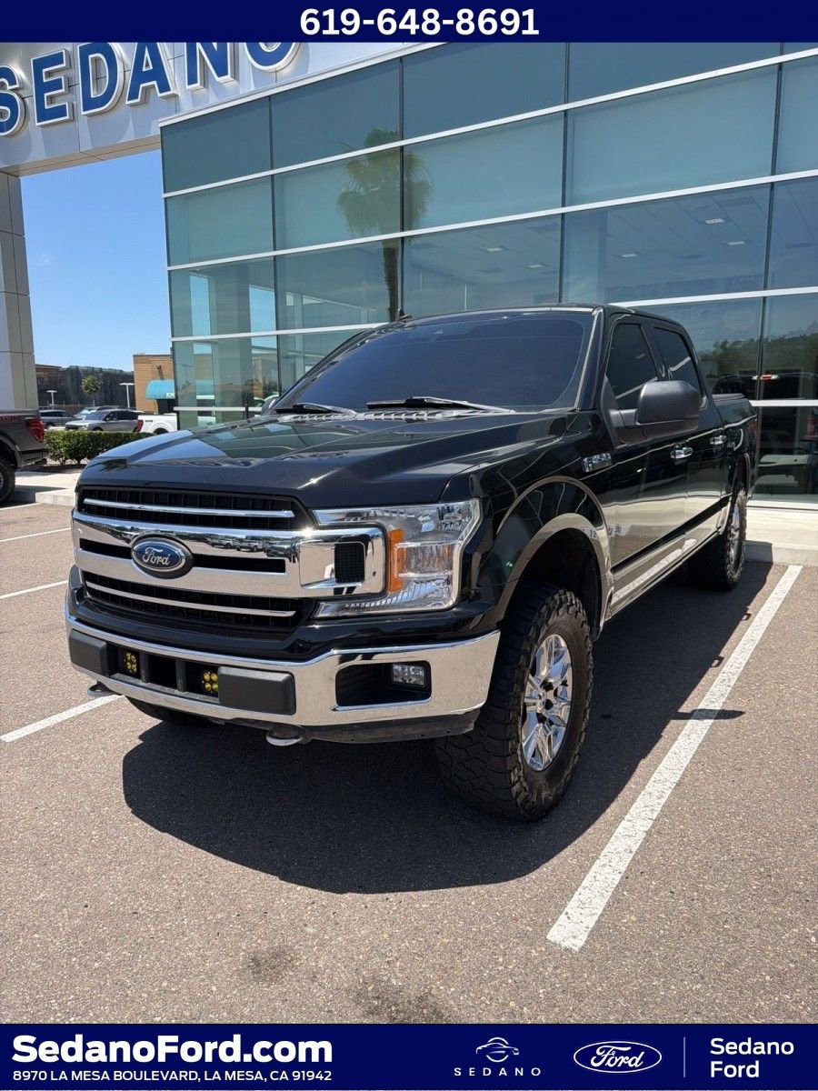 Used 2019 Ford F150 XLT w/ XTR Package AWD/4WD image 1