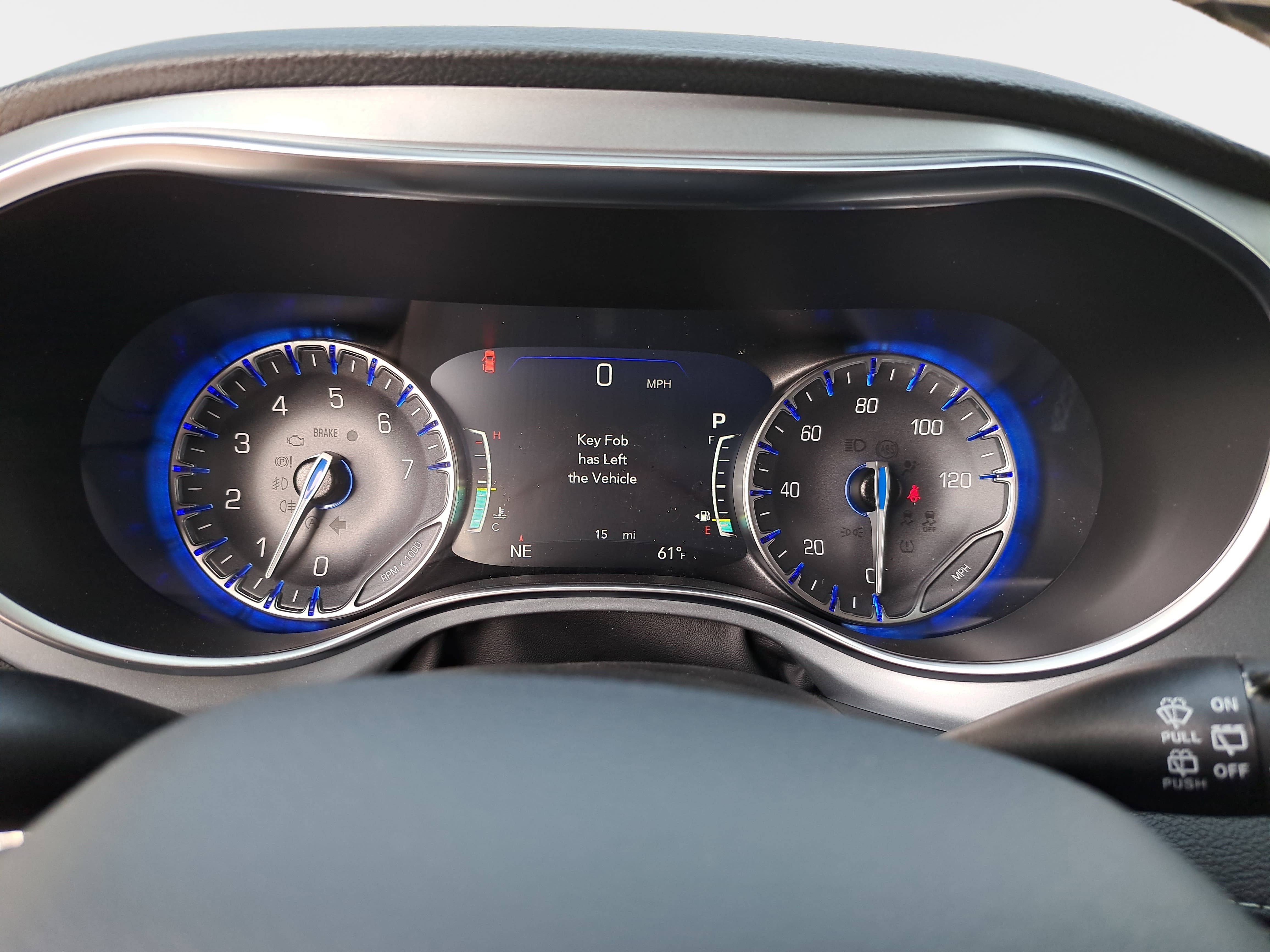 New 2026 Chrysler Pacifica Limited image 20