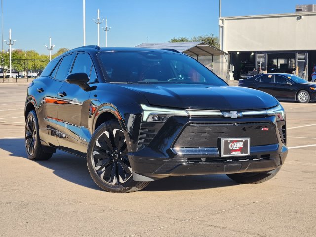 Used 2024 Chevrolet Blazer EV RS AWD/4WD image 2