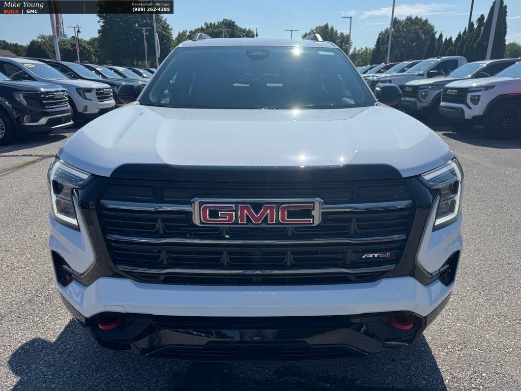 New 2027 GMC Terrain AT4 w/ Convenience Package III AWD/4WD image 10