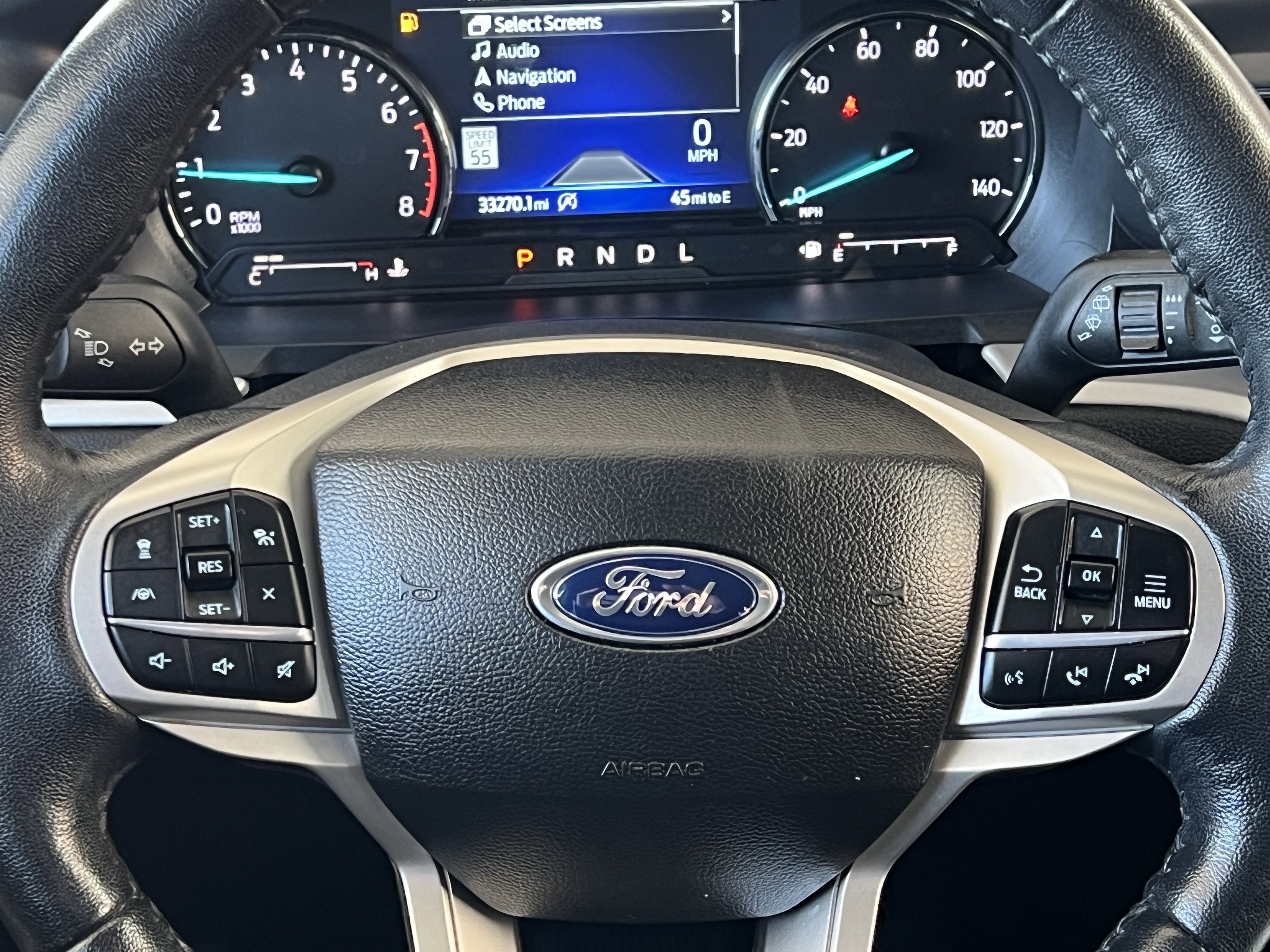 Used 2023 Ford Explorer XLT w/ Equipment Group 202A image 40